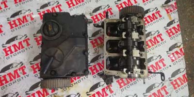 SKODA ROOMSTER ÇIKMA SİLİNDİR KAPAK DOLU 1 4 TDİ AMF BNM MOTOR 3 SİLİNDİR  TURBOLU 045103373H 045103469 KÜLBÜTÖR KAPAK